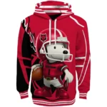arkansas-state-red-wolves-football-snoopy-hoodie-best-selling-1.webp