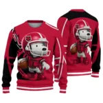 arkansas-state-red-wolves-helmet-snoopy-sweater-best-selling-1.webp