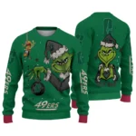 charlotte-49ers-grinch-stare-sweater-best-selling-1.webp