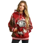 cornell-big-red-football-snoopy-hoodie-best-selling-1.webp