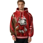 cornell-big-red-football-snoopy-hoodie-best-selling-1.webp