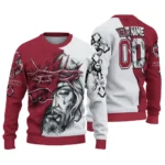custom-arkansas-razorbacks-jesus-tear-sweater-best-selling