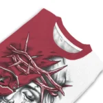 custom-arkansas-razorbacks-jesus-tear-sweater-best-selling