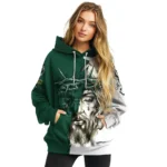 Custom Baylor Bears Jesus Tear Hoodie Best Selling