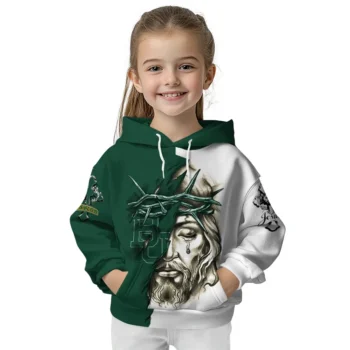 Custom Baylor Bears Jesus Tear Hoodie Top Rated