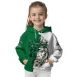 Custom Charlotte 49ers Jesus Tear Hoodie Best Selling