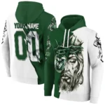 Custom Colorado State Rams Jesus Tear Hoodie Best Selling