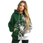 Custom Colorado State Rams Jesus Tear Hoodie Best Selling
