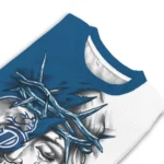 custom-drake-bulldogs-jesus-tear-sweater-best-selling