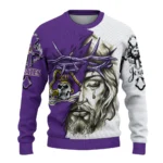 custom-east-carolina-pirates-jesus-tear-sweater-best-selling