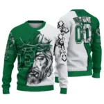 custom-eastern-michigan-eagles-jesus-tear-sweater-best-selling