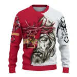 custom-iowa-state-cyclones-jesus-tear-sweater-best-selling