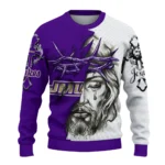 custom-james-madison-dukes-jesus-tear-sweater-best-selling