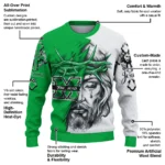 custom-marshall-thundering-herd-jesus-tear-sweater-best-selling
