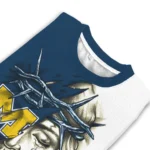 custom-michigan-wolverines-jesus-tear-sweater-best-selling