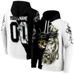 Custom Missouri Tigers Jesus Tear Hoodie Best Selling