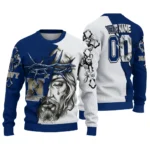 custom-navy-midshipmen-jesus-tear-sweater-best-selling