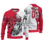 custom-nebraska-cornhuskers-jesus-tear-sweater-best-selling