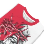 custom-nebraska-cornhuskers-jesus-tear-sweater-best-selling