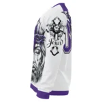 custom-northwestern-wildcats-jesus-tear-sweater-best-selling