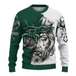 custom-ohio-bobcats-jesus-tear-sweater-best-selling