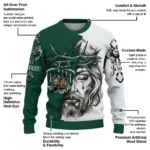 custom-ohio-bobcats-jesus-tear-sweater-best-selling