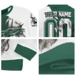 custom-ohio-bobcats-jesus-tear-sweater-best-selling