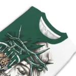 custom-ohio-bobcats-jesus-tear-sweater-best-selling