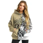 Custom Purdue Boilermakers Jesus Tear Hoodie Best Selling