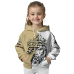 Custom Purdue Boilermakers Jesus Tear Hoodie Best Selling