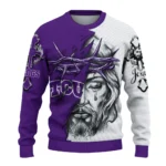 custom-tcu-horned-frogs-jesus-tear-sweater-best-selling