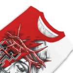 custom-texas-tech-red-raiders-jesus-tear-sweater-best-selling
