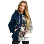Custom Utsa Roadrunners Jesus Tear Hoodie Best Selling