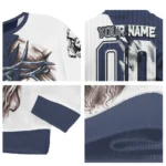 custom-virginia-cavaliers-jesus-tear-sweater-best-selling
