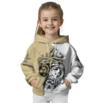 Customized Army Black Knights Jesus Tear Hoodie Best Selling