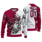 customized-boston-college-eagles-jesus-tear-sweater-best-selling