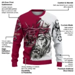 customized-boston-college-eagles-jesus-tear-sweater-best-selling