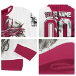 customized-boston-college-eagles-jesus-tear-sweater-best-selling