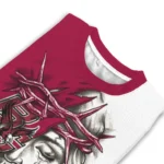 customized-boston-college-eagles-jesus-tear-sweater-best-selling