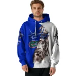 Customized Florida Gators Jesus Tear Hoodie Best Selling