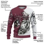 customized-florida-state-seminoles-jesus-tear-sweater-best-selling