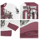 customized-florida-state-seminoles-jesus-tear-sweater-best-selling
