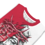 customized-houston-cougars-jesus-tear-sweater-best-selling