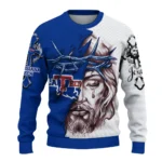 customized-la-tech-jesus-tear-sweater-best-selling