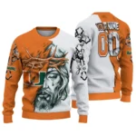 customized-miami-hurricanes-jesus-tear-sweater-best-selling