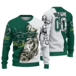 customized-north-dakota-state-bison-jesus-tear-sweater-best-selling
