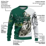 customized-north-dakota-state-bison-jesus-tear-sweater-best-selling