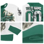 customized-north-dakota-state-bison-jesus-tear-sweater-best-selling