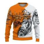 customized-oklahoma-state-cowboys-jesus-tear-sweater-best-selling