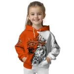 Customized Oregon State Beavers Jesus Tear Hoodie Best Selling